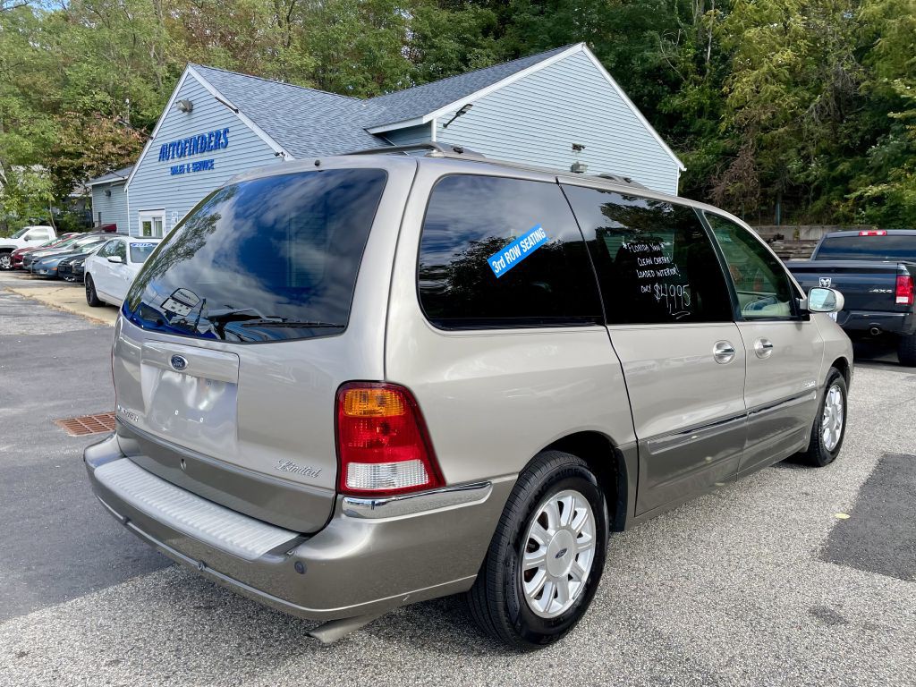 2001 Ford Windstar Image 7
