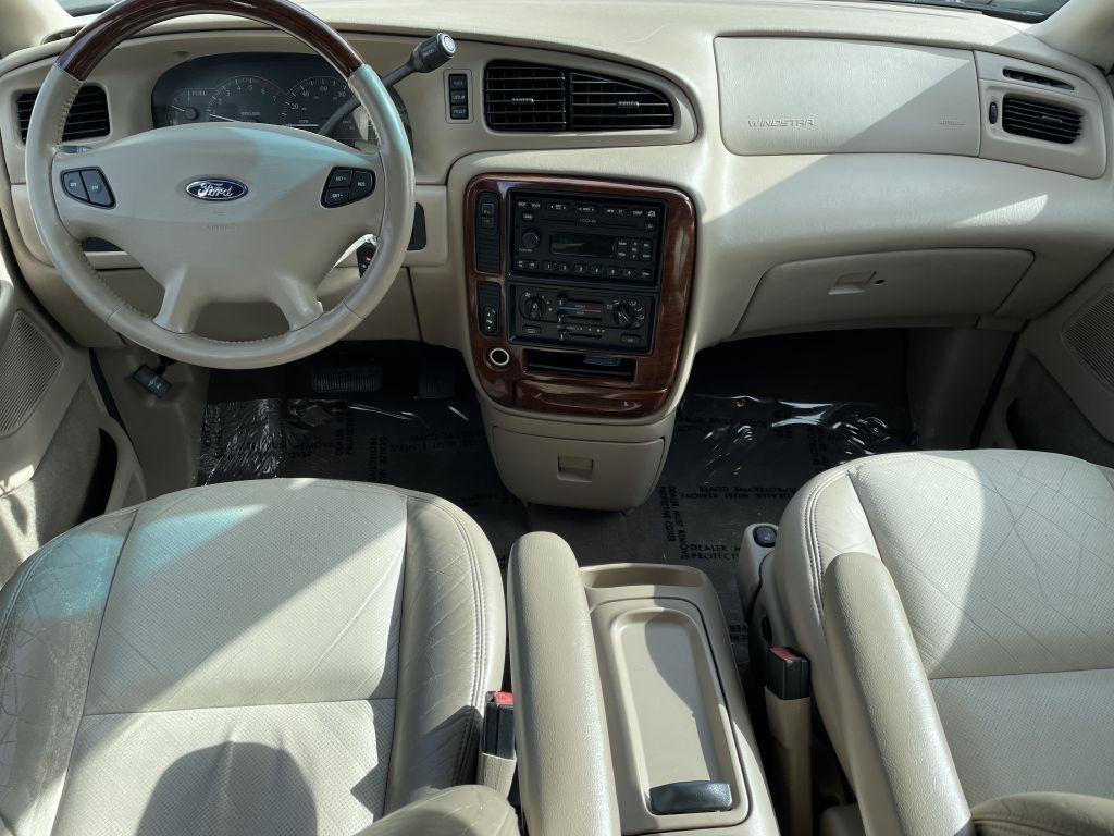 2001 Ford Windstar Image 13