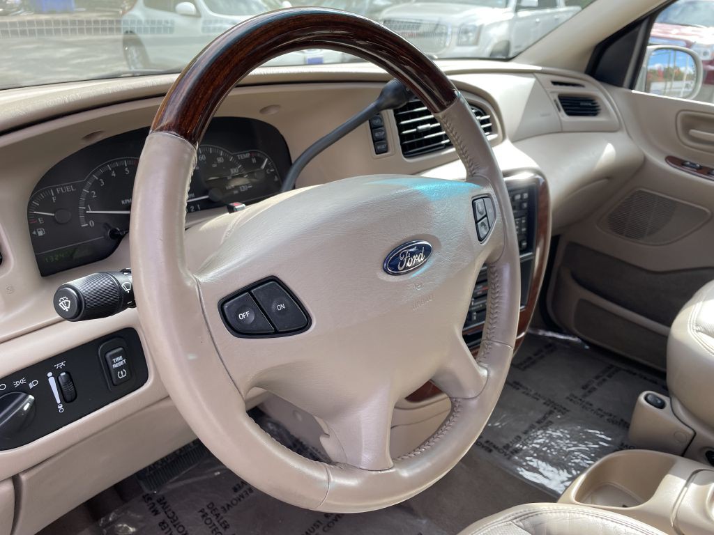 2001 Ford Windstar Image 14
