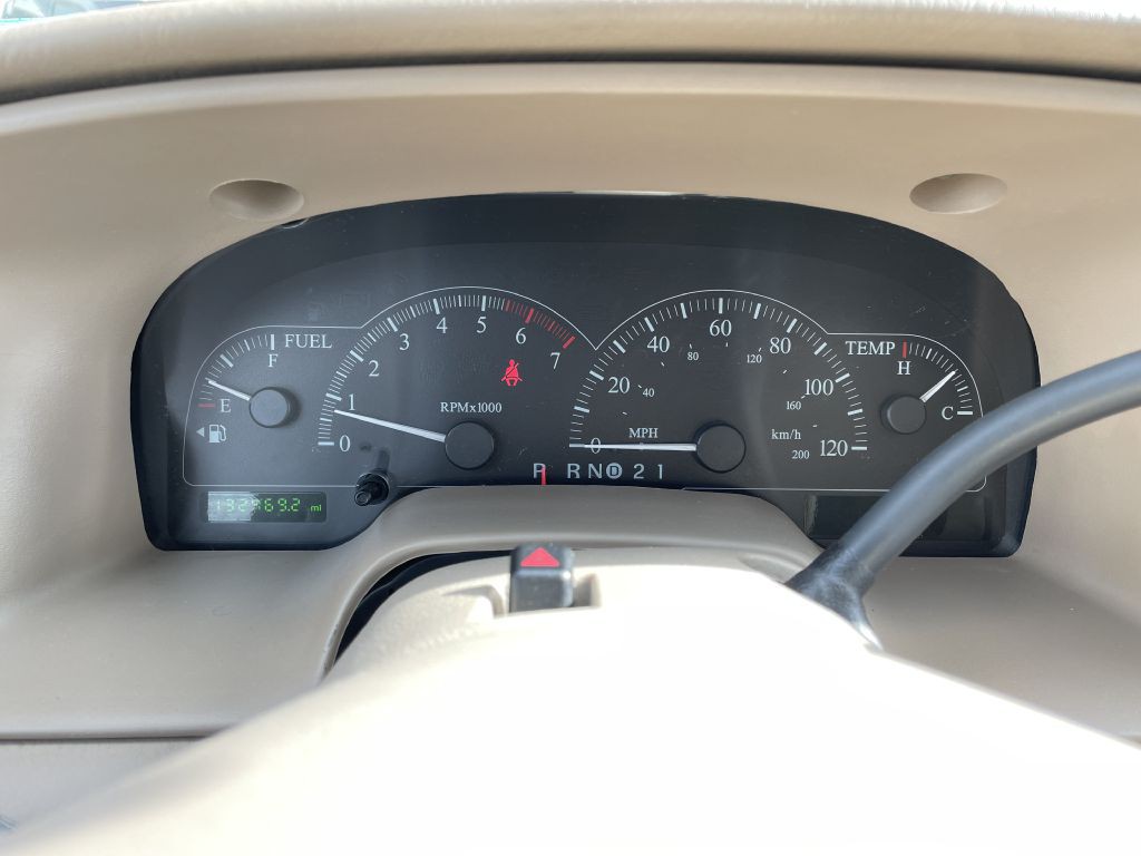 2001 Ford Windstar Image 15