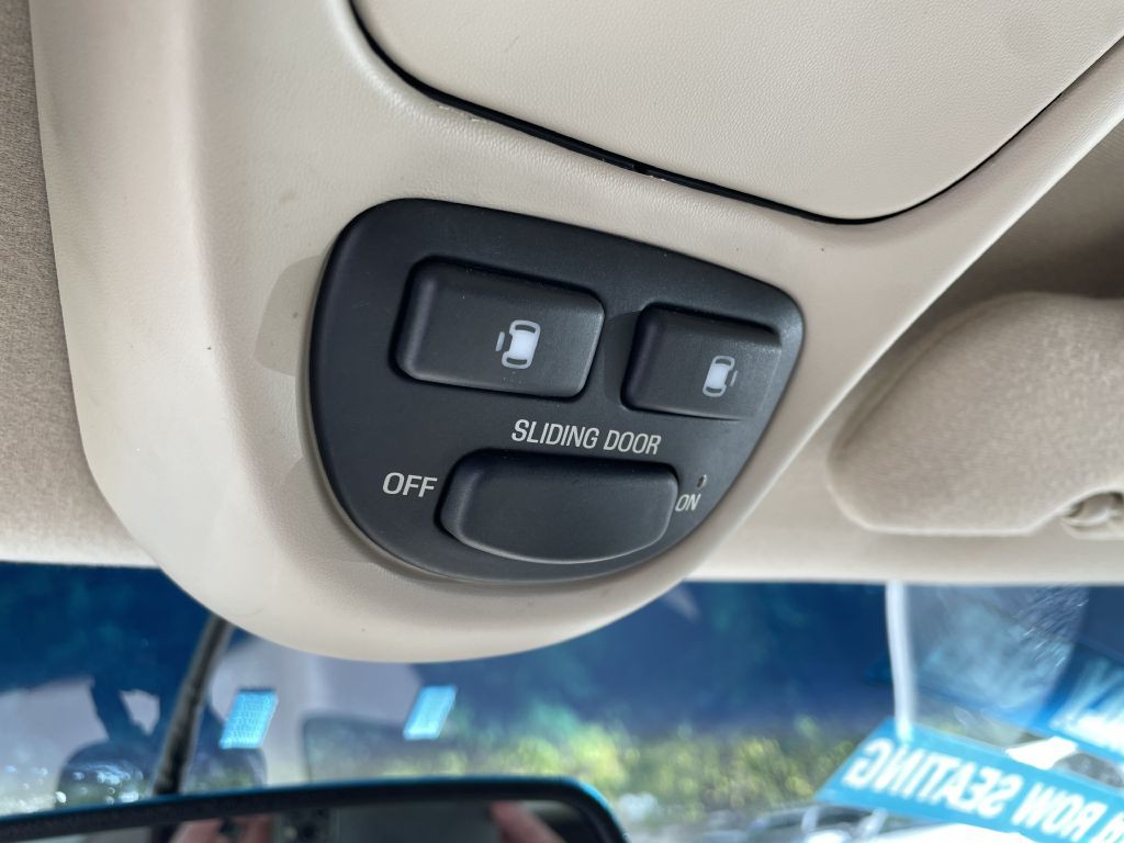 2001 Ford Windstar Image 18