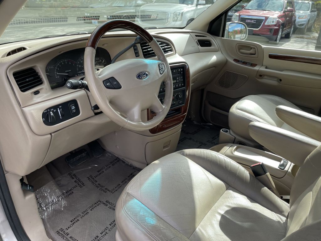 2001 Ford Windstar Image 19