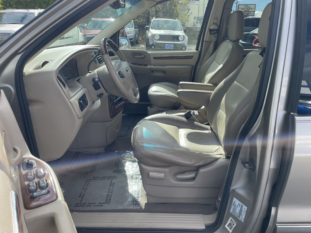 2001 Ford Windstar Image 20