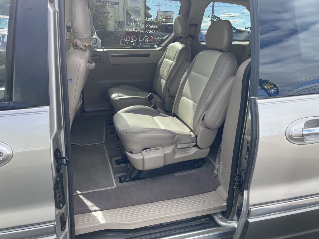 2001 Ford Windstar Image 24
