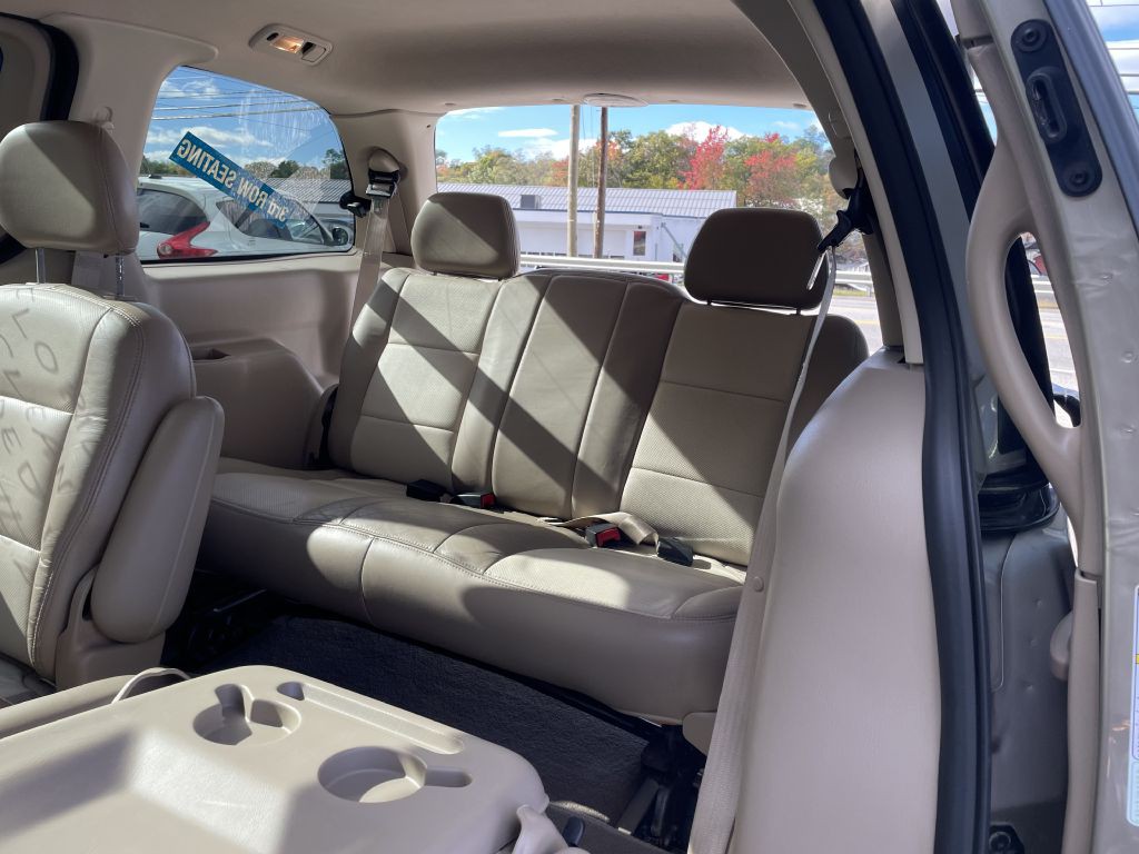 2001 Ford Windstar Image 25