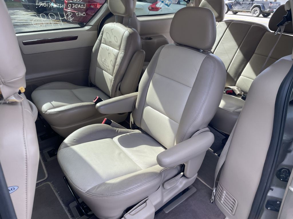 2001 Ford Windstar Image 26