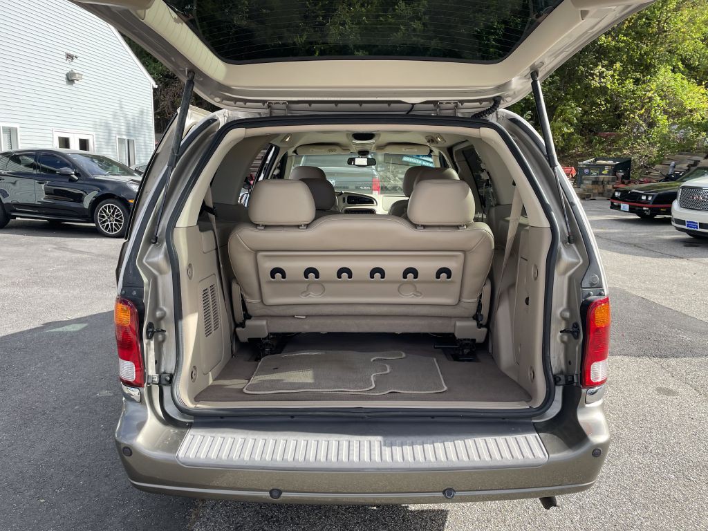 2001 Ford Windstar Image 27
