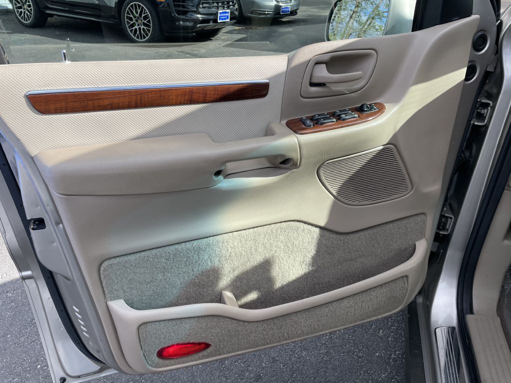 2001 Ford Windstar Image 28