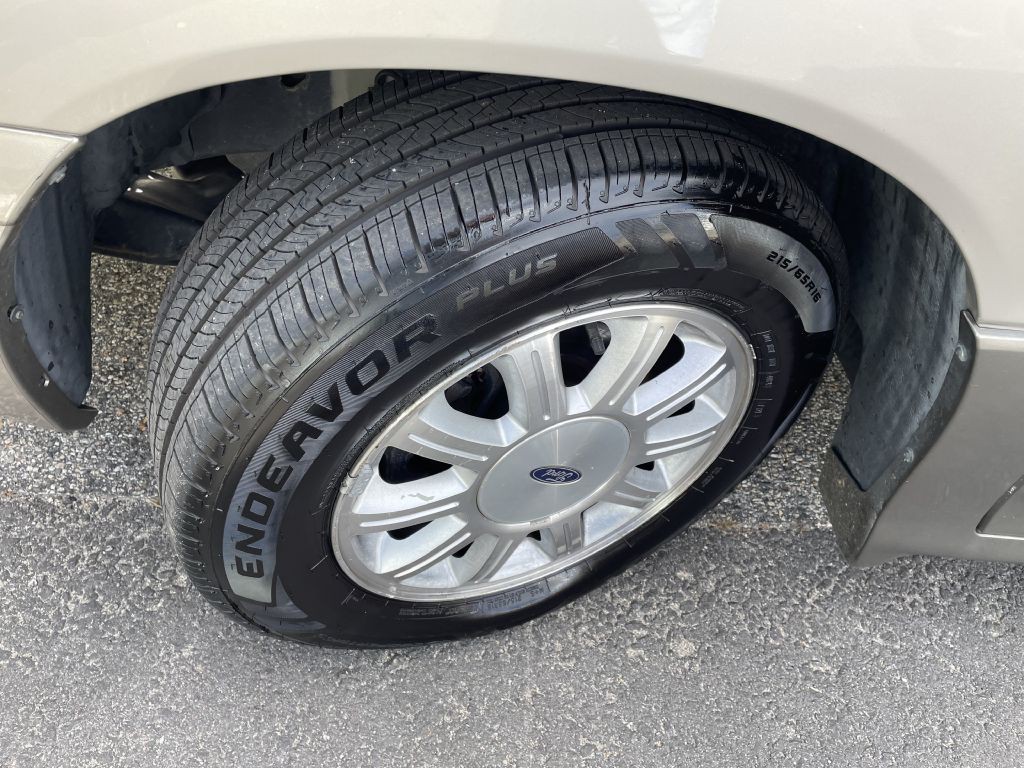 2001 Ford Windstar Image 29