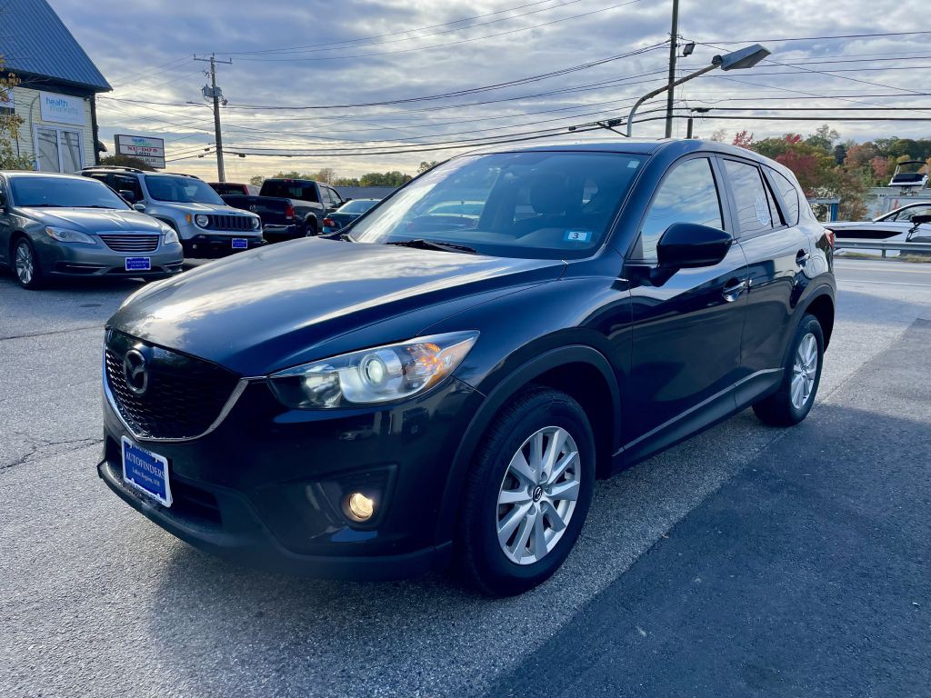2013 Mazda CX-5 Image 3