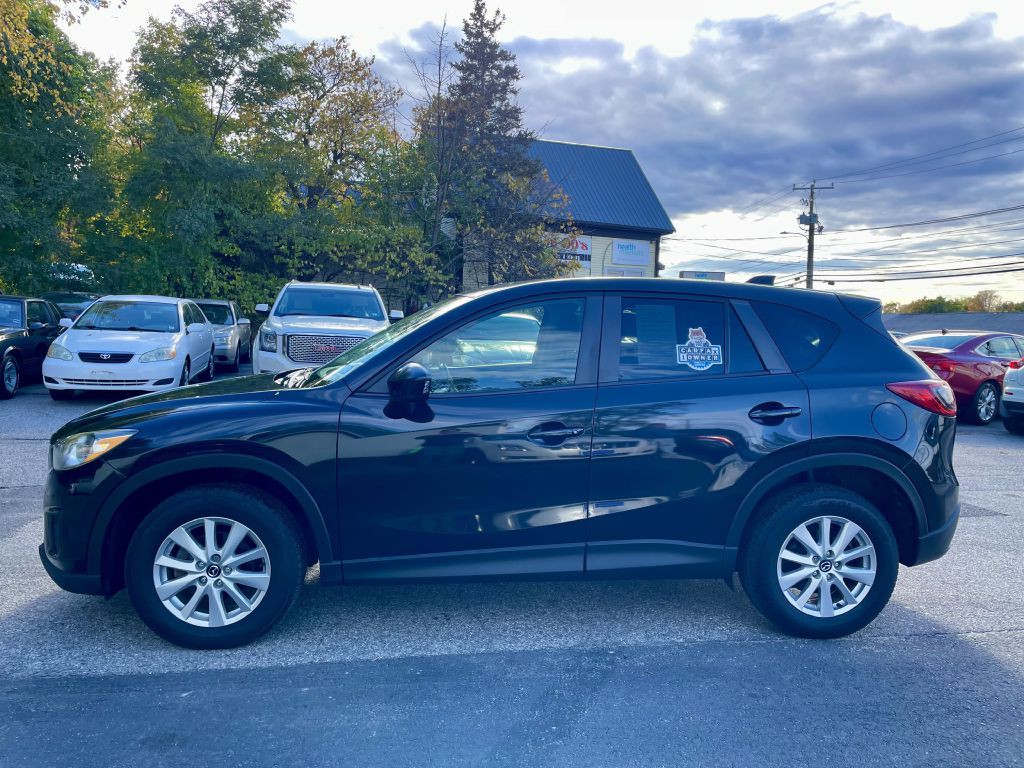 2013 Mazda CX-5 Image 4