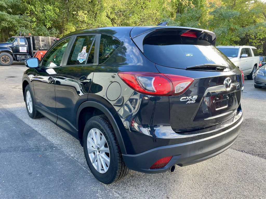 2013 Mazda CX-5 Image 5