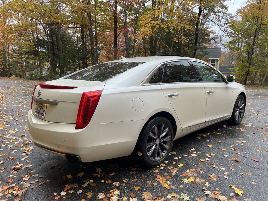 2013 Cadillac XTS Image 7