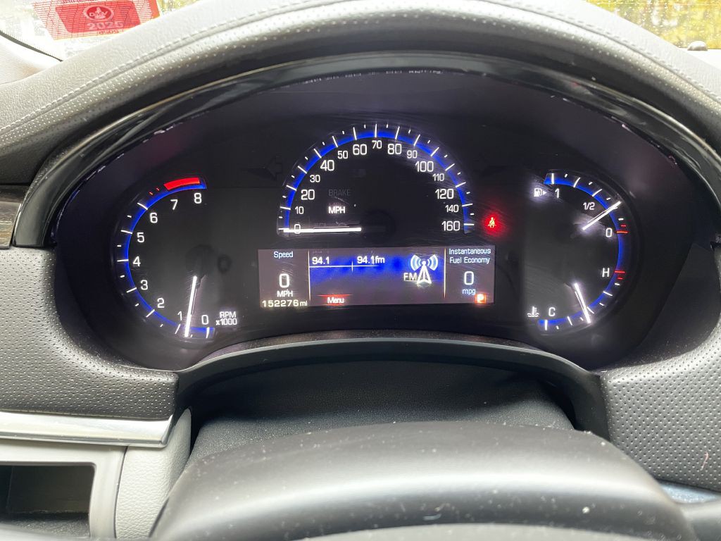 2013 Cadillac XTS Image 12