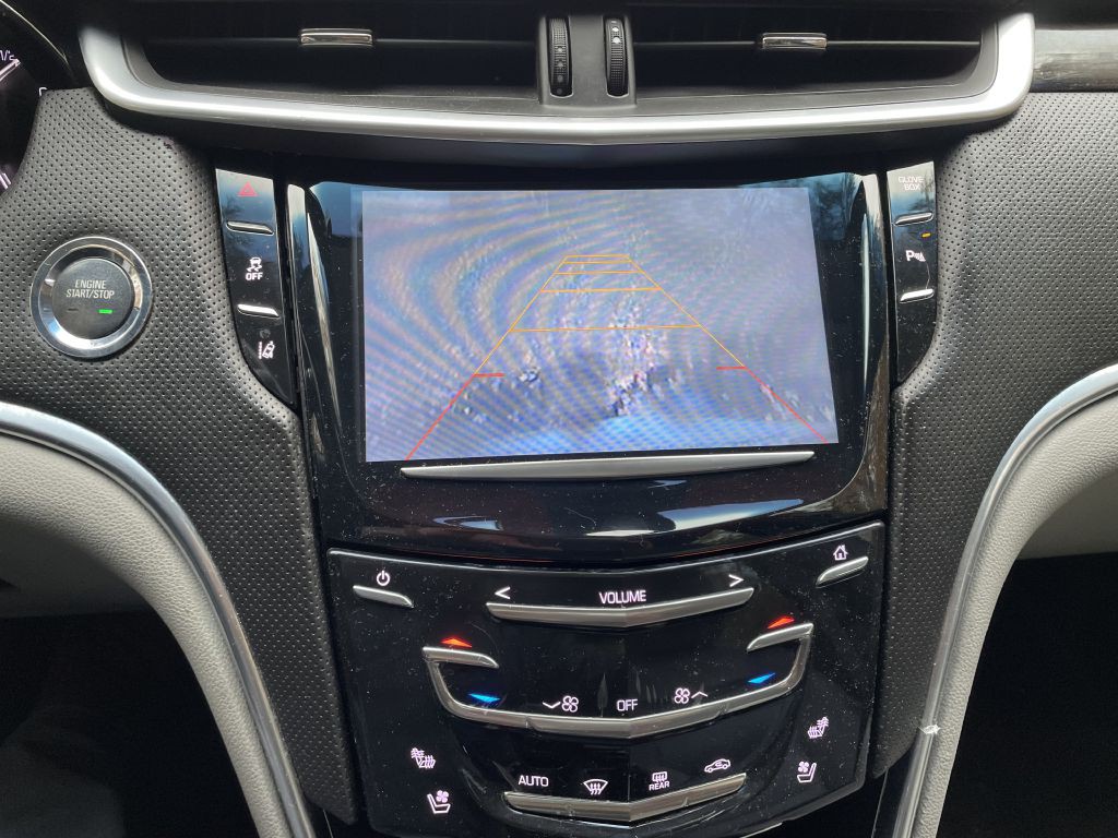 2013 Cadillac XTS Image 14