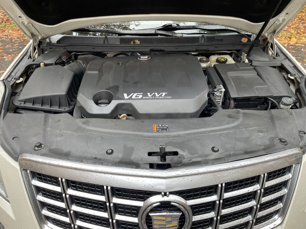 2013 Cadillac XTS Image 25