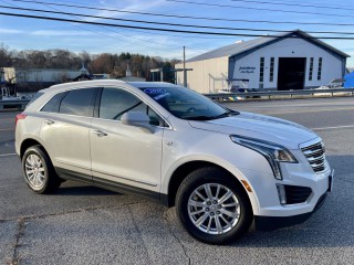 Image for 2018 Cadillac XT5  ID: 7015785