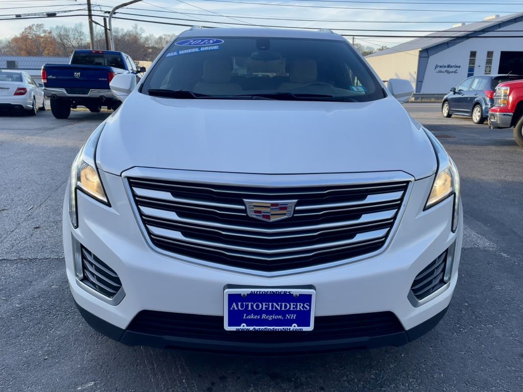 2018 Cadillac XT5 Image 2