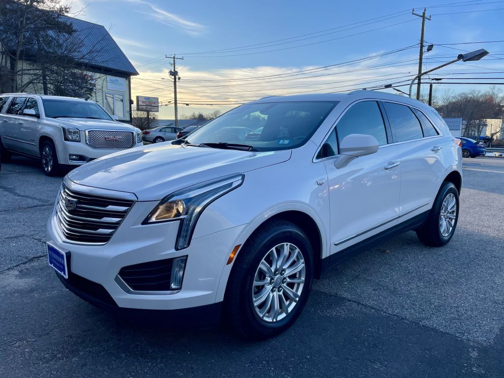 2018 Cadillac XT5 Image 3