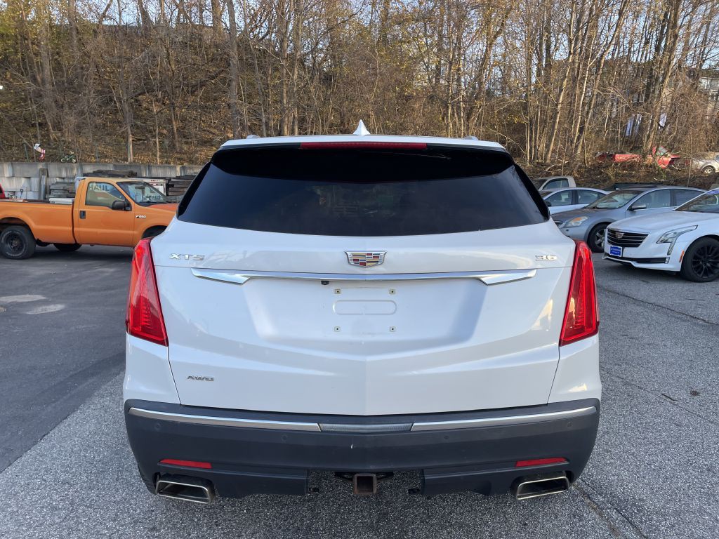 2018 Cadillac XT5 Image 6