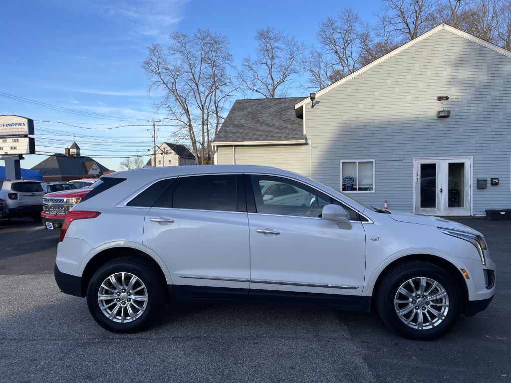 2018 Cadillac XT5 Image 8
