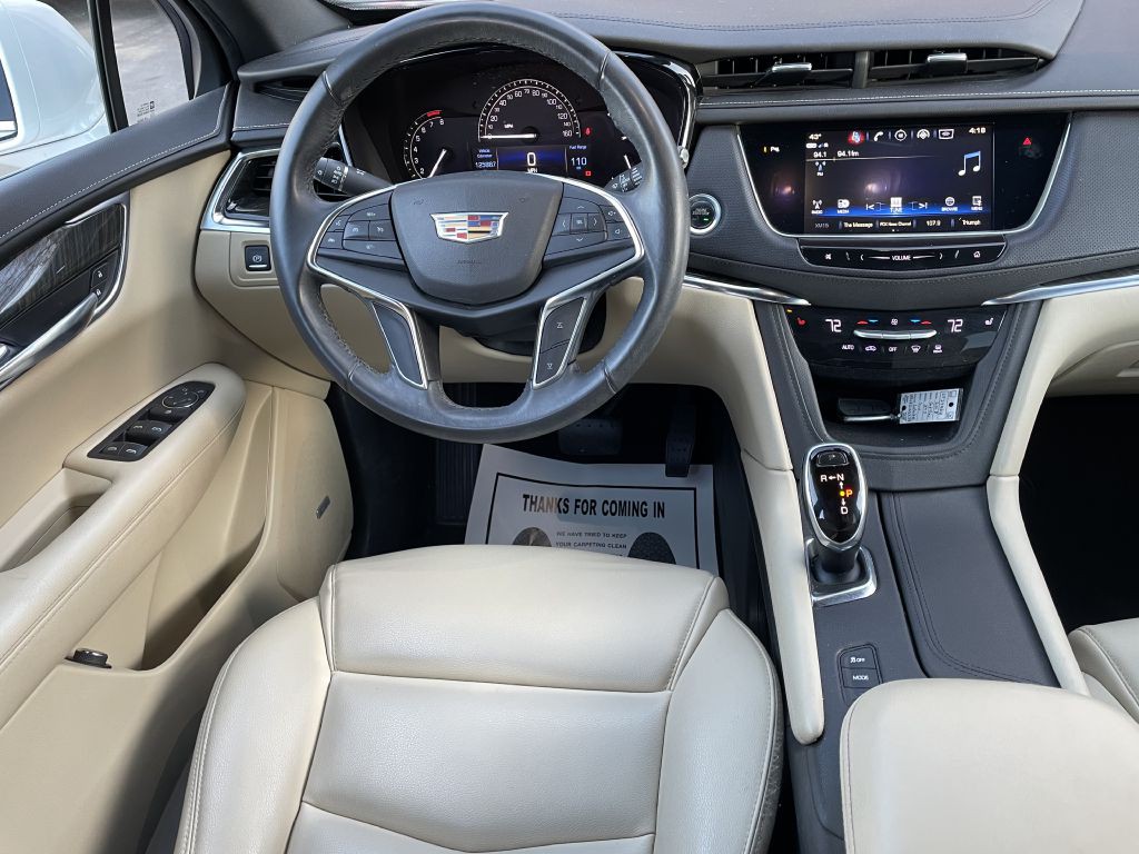 2018 Cadillac XT5 Image 9