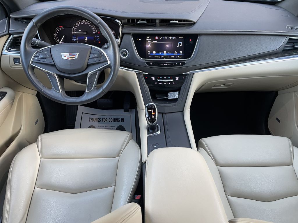 2018 Cadillac XT5 Image 10