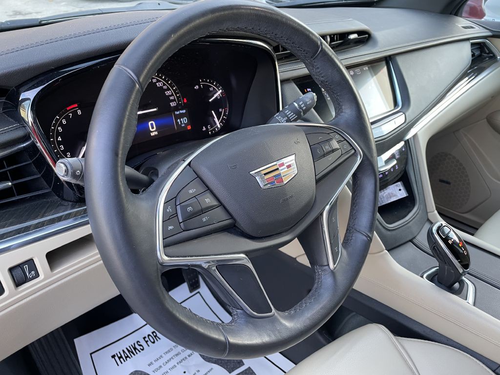 2018 Cadillac XT5 Image 11