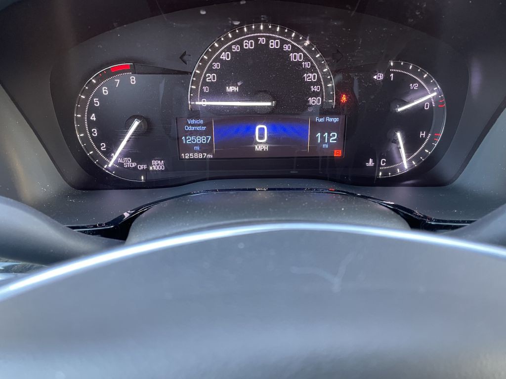 2018 Cadillac XT5 Image 12