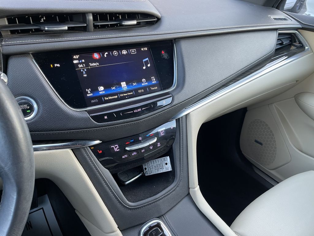 2018 Cadillac XT5 Image 13
