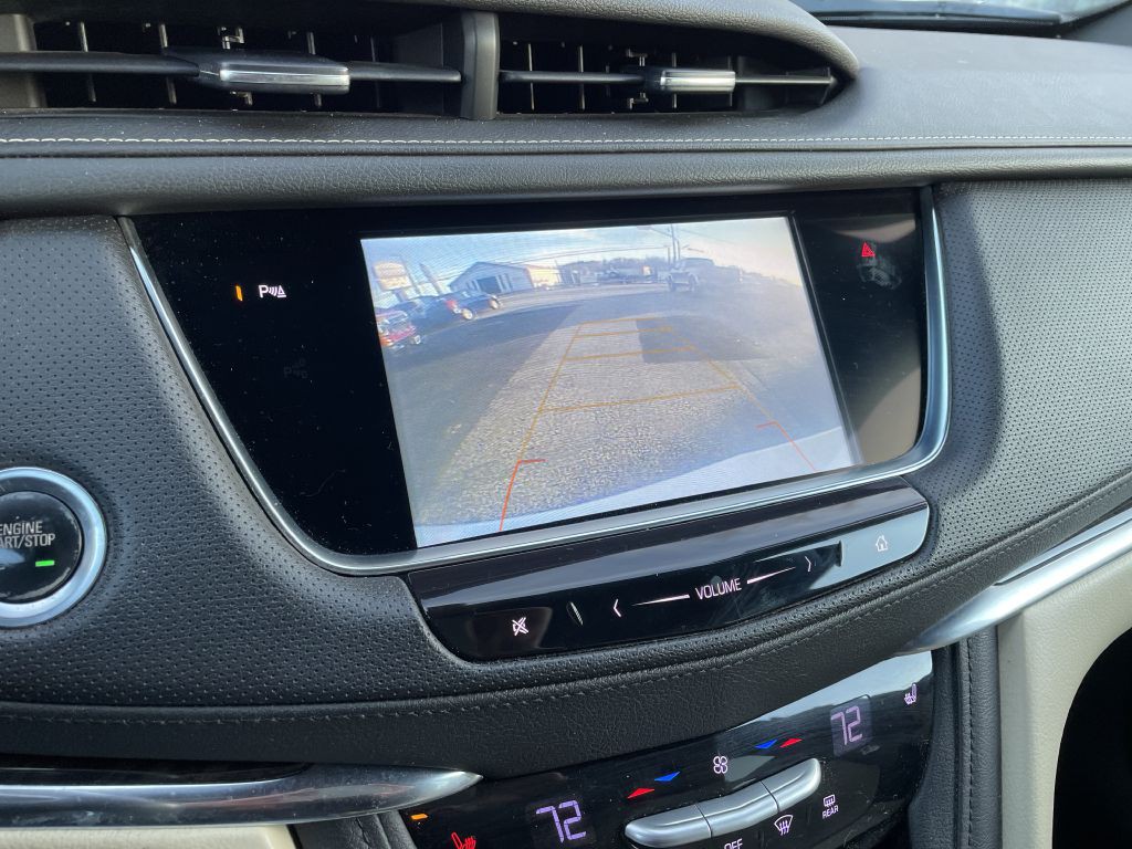 2018 Cadillac XT5 Image 14