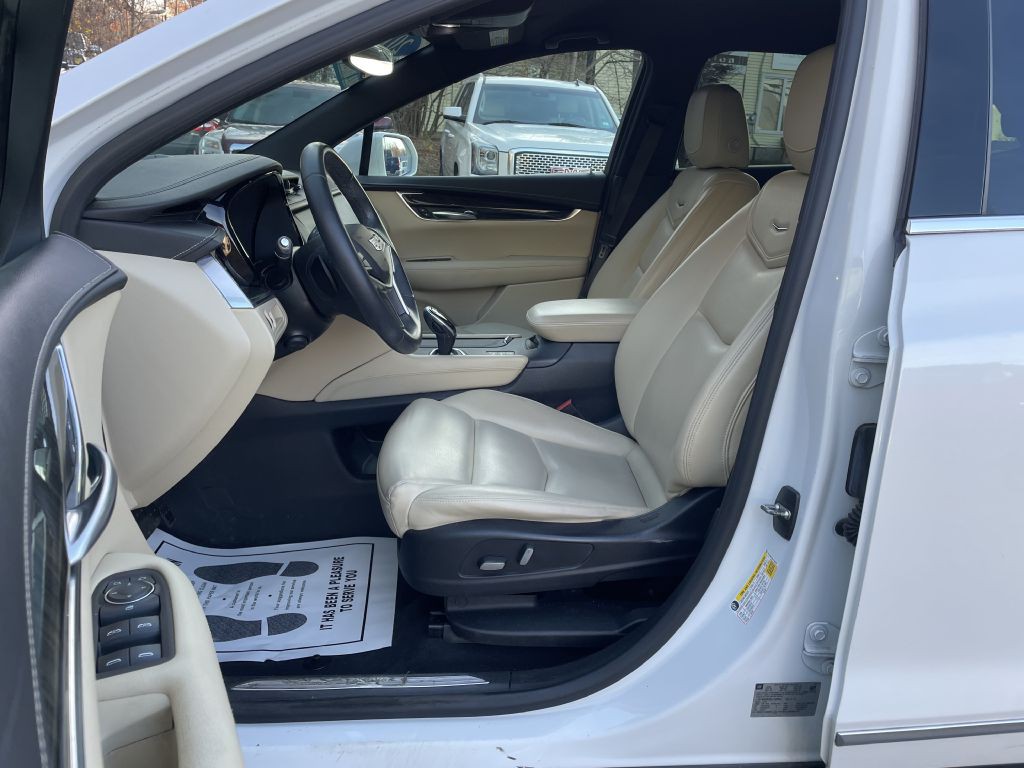 2018 Cadillac XT5 Image 18