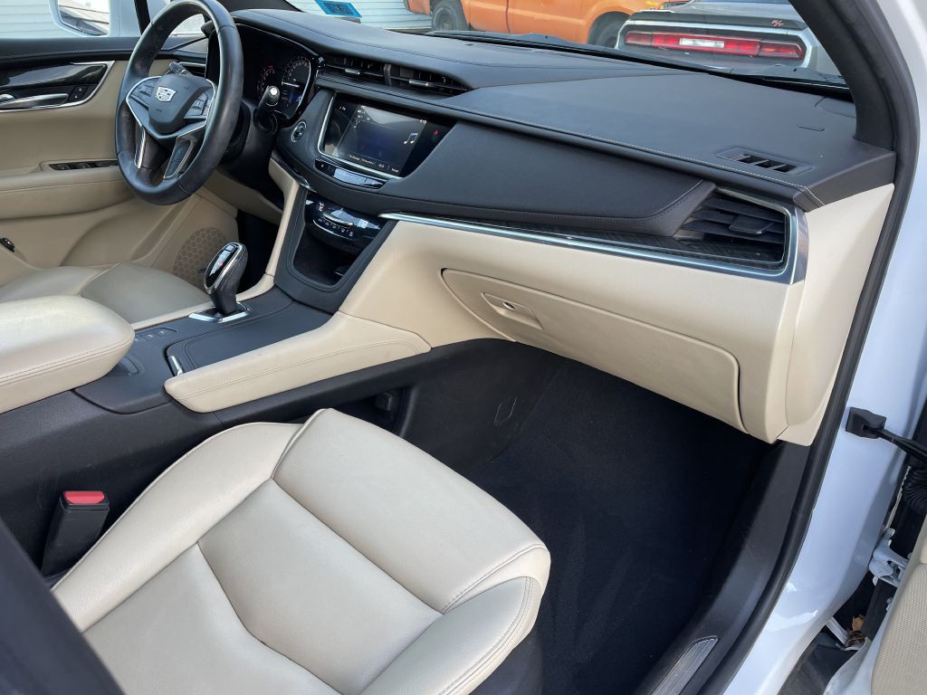 2018 Cadillac XT5 Image 19