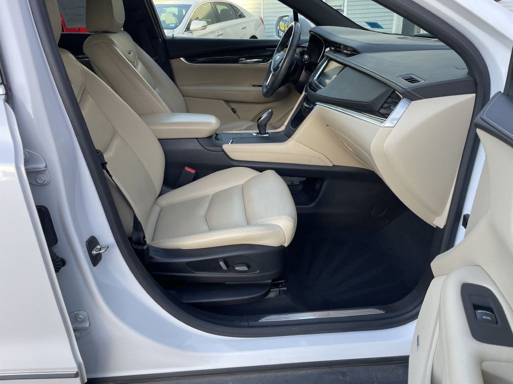 2018 Cadillac XT5 Image 20