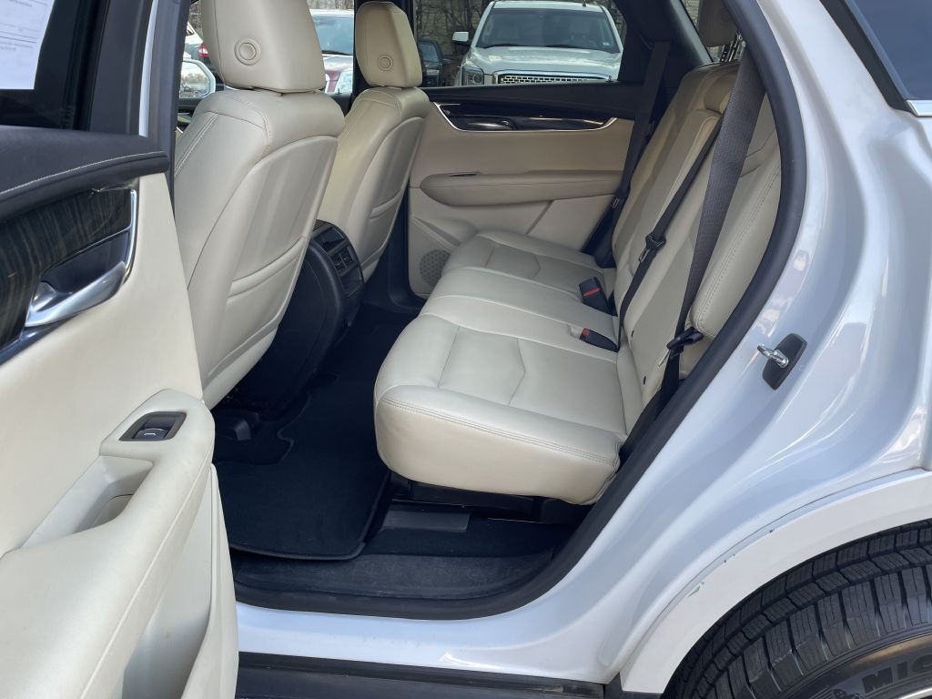 2018 Cadillac XT5 Image 23