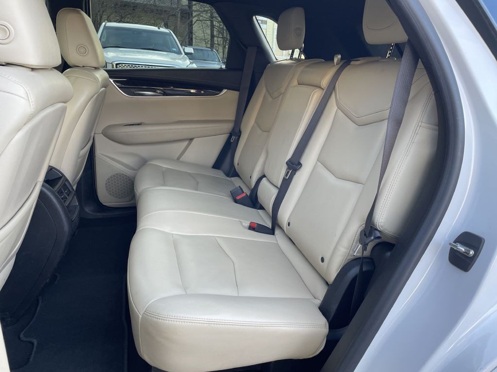 2018 Cadillac XT5 Image 24