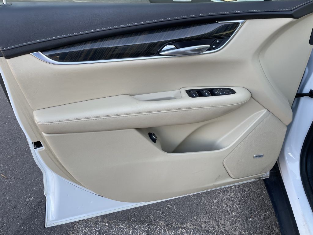 2018 Cadillac XT5 Image 26