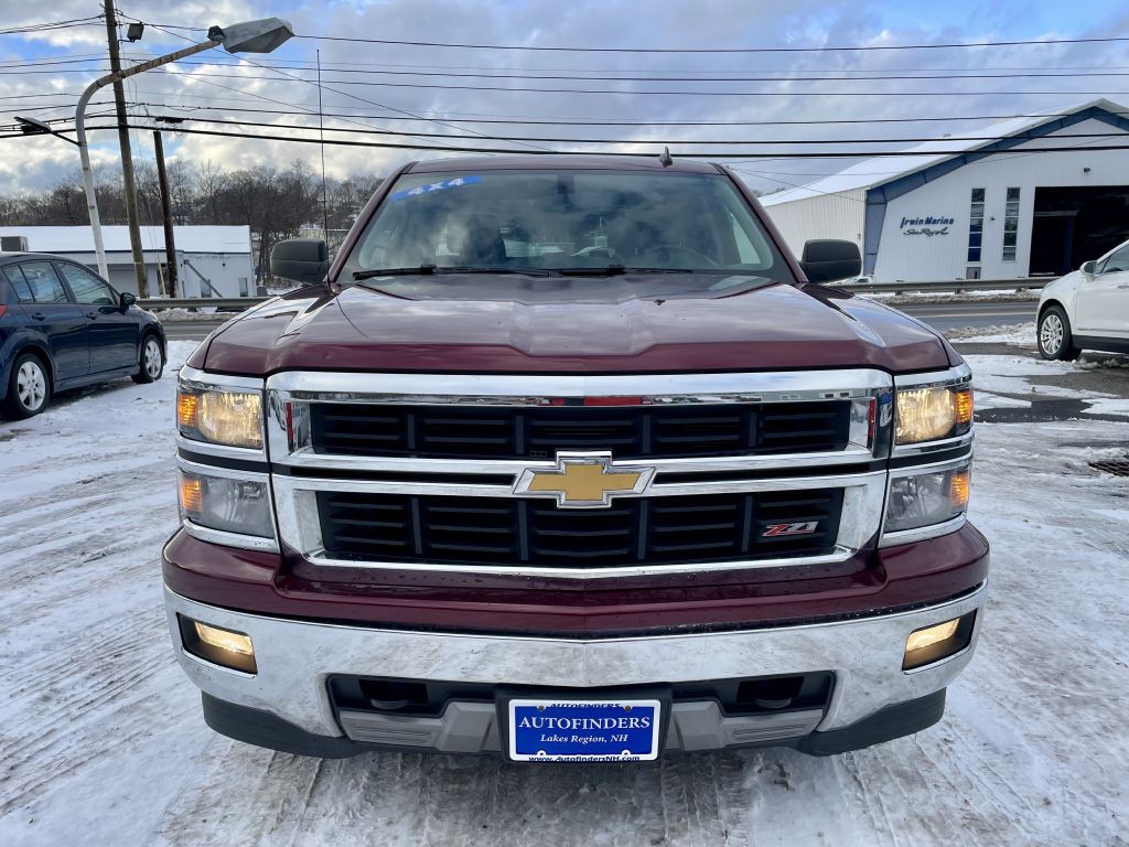 2014 Chevrolet Silverado 1500 Image 2