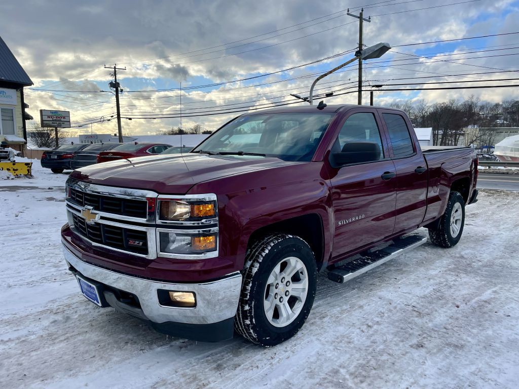2014 Chevrolet Silverado 1500 Image 3