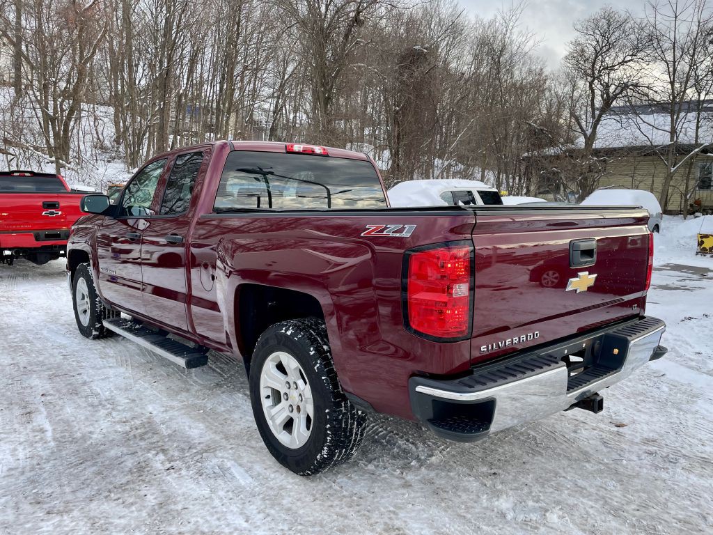 2014 Chevrolet Silverado 1500 Image 5