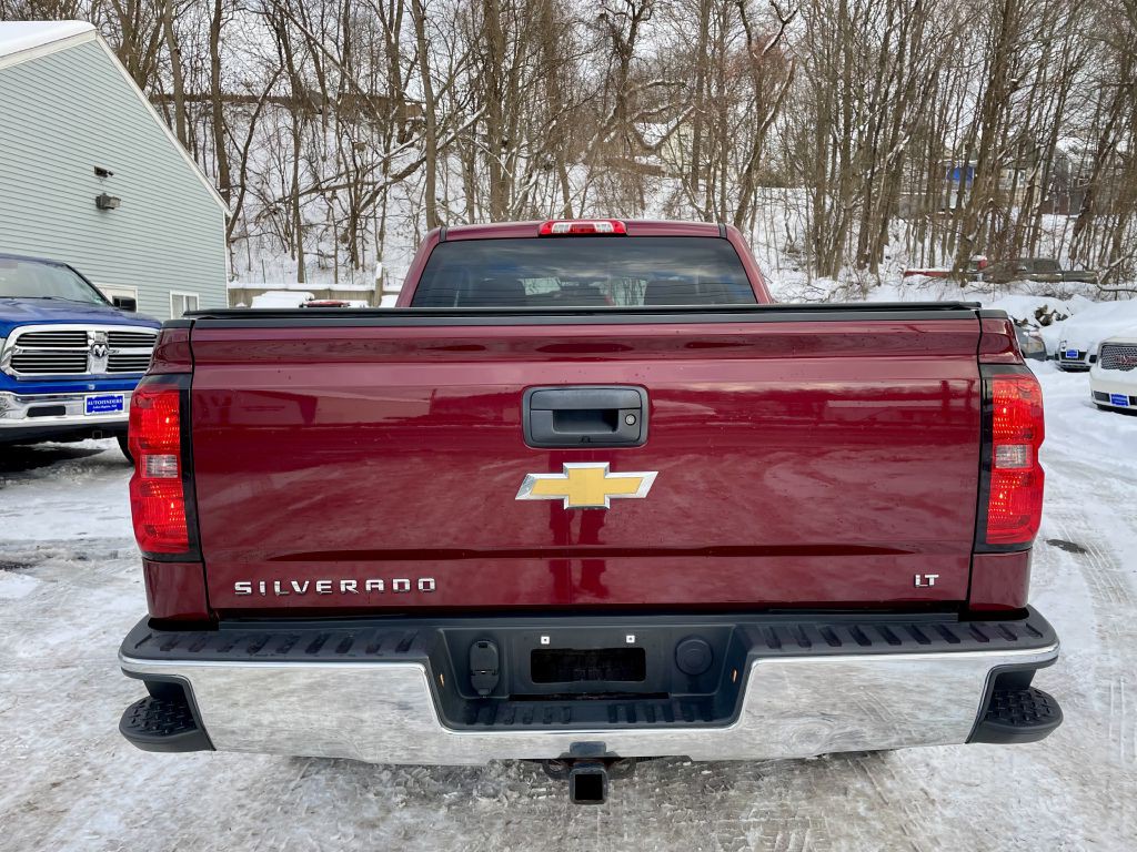 2014 Chevrolet Silverado 1500 Image 6