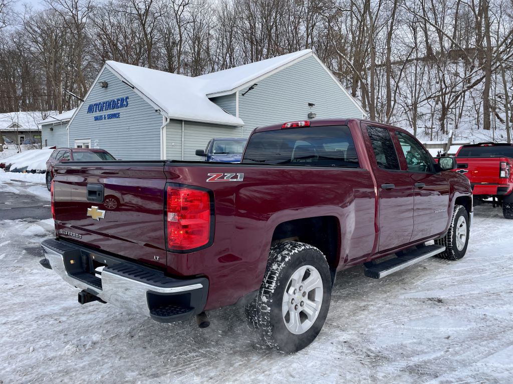 2014 Chevrolet Silverado 1500 Image 7