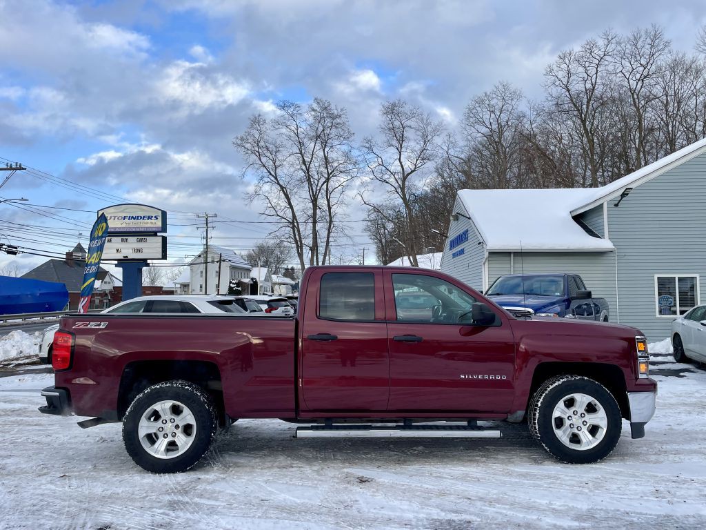 2014 Chevrolet Silverado 1500 Image 8