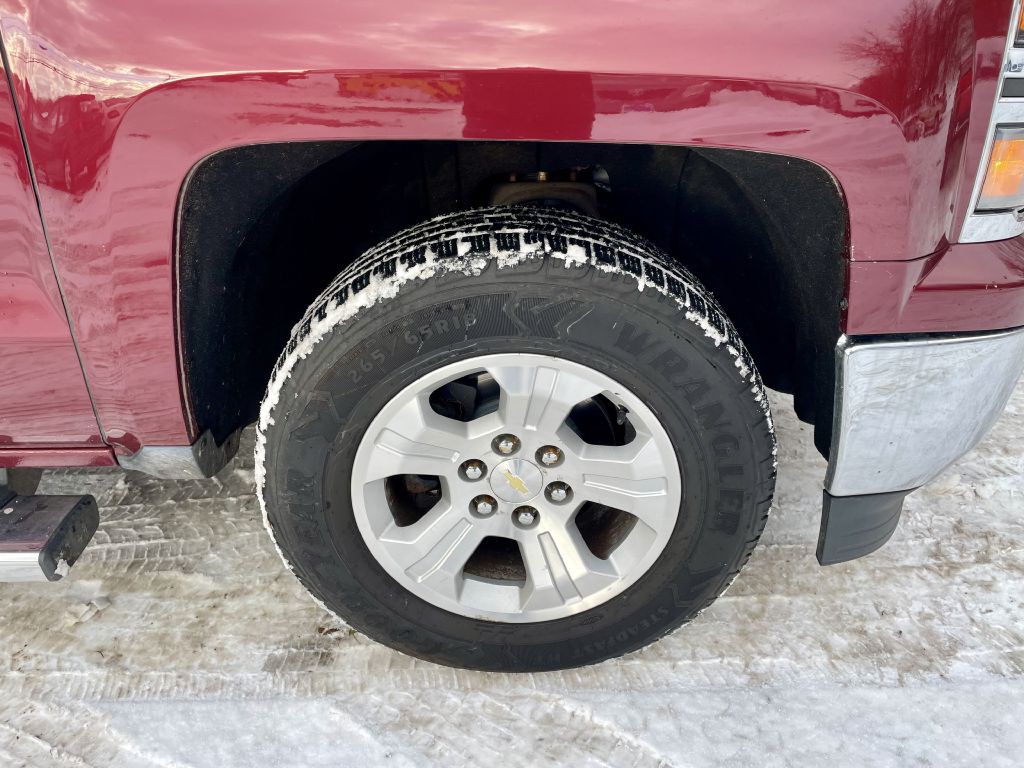 2014 Chevrolet Silverado 1500 Image 9