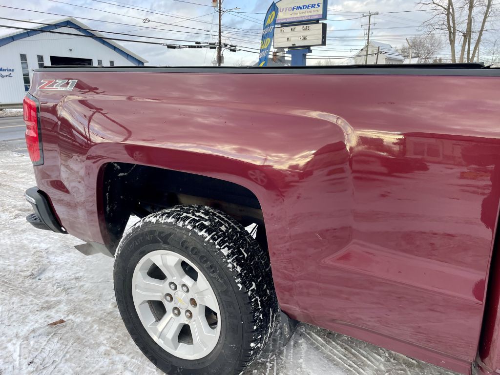 2014 Chevrolet Silverado 1500 Image 10