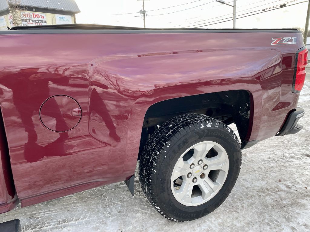 2014 Chevrolet Silverado 1500 Image 11
