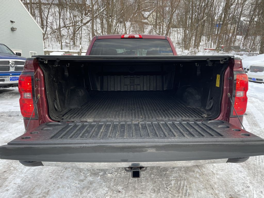 2014 Chevrolet Silverado 1500 Image 14