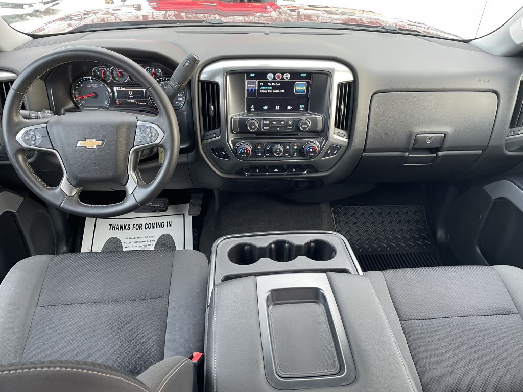 2014 Chevrolet Silverado 1500 Image 16