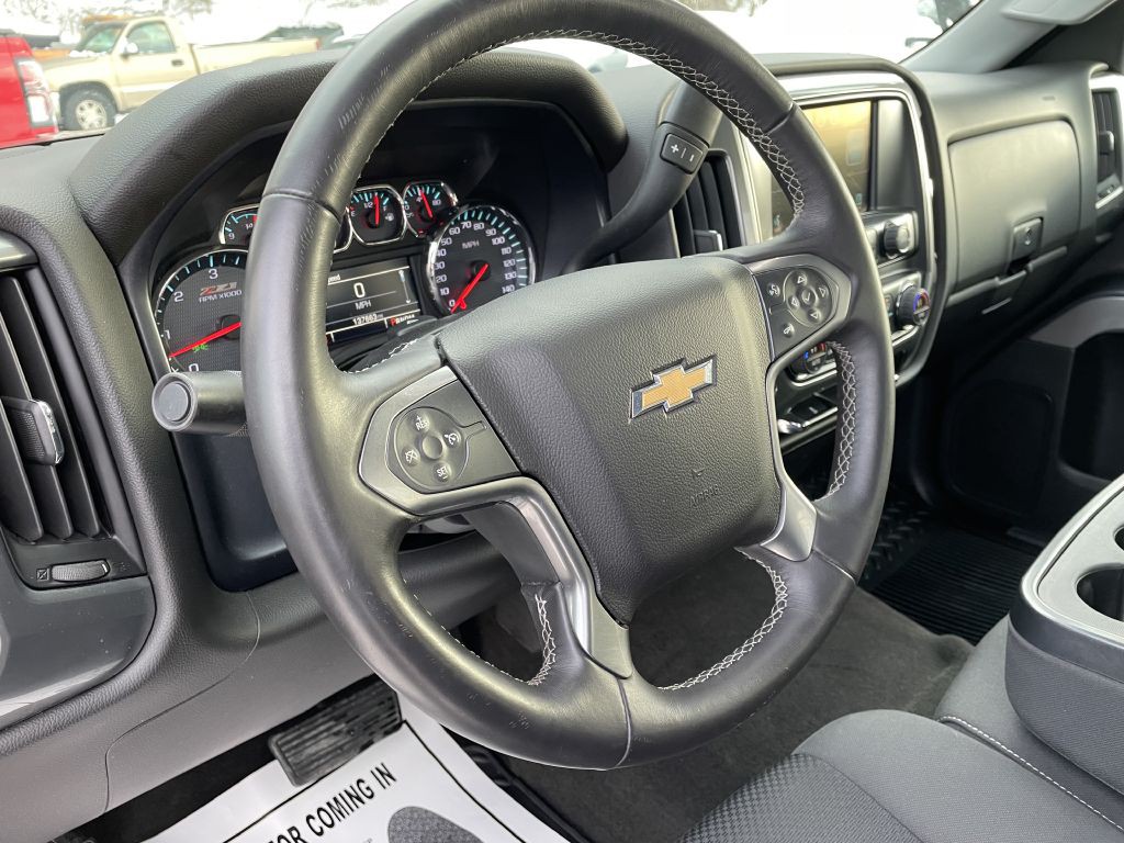 2014 Chevrolet Silverado 1500 Image 17