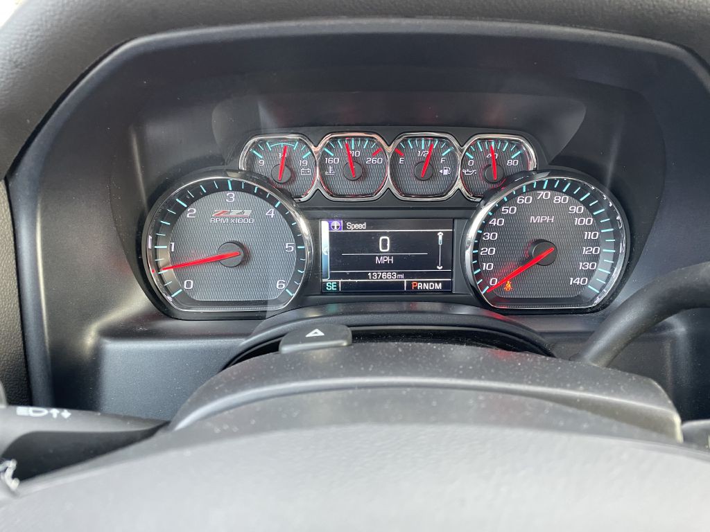 2014 Chevrolet Silverado 1500 Image 18